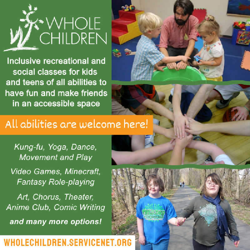 Whole Children + Milestones