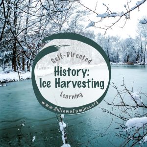 Ice Harvesting