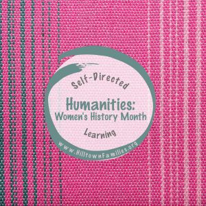 Women’s History Month