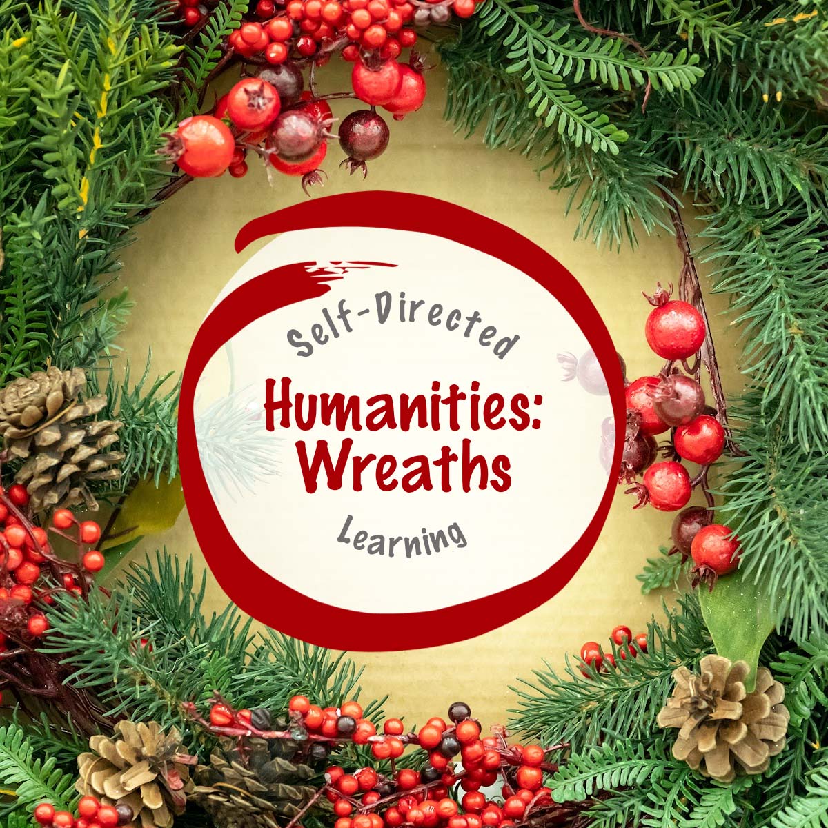 Evergreen Wreaths