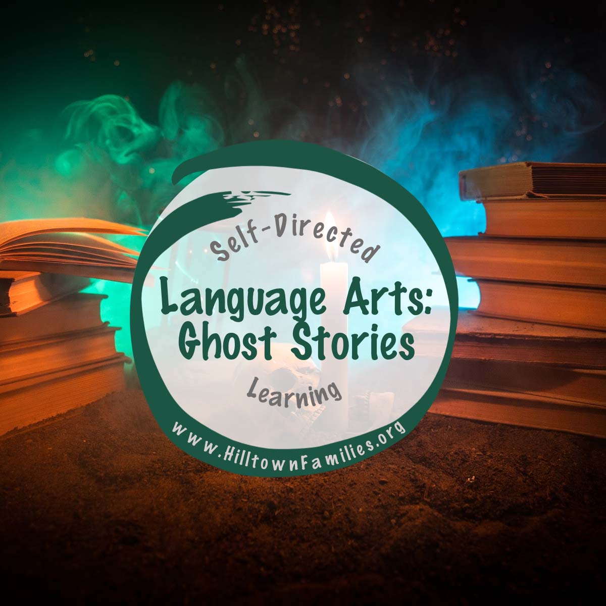 Halloween picture books