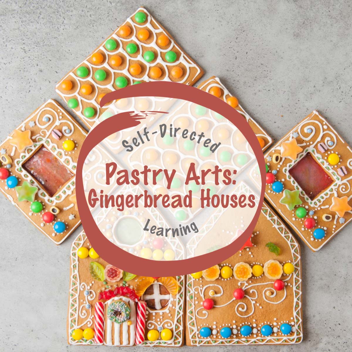 Gingerbread House
