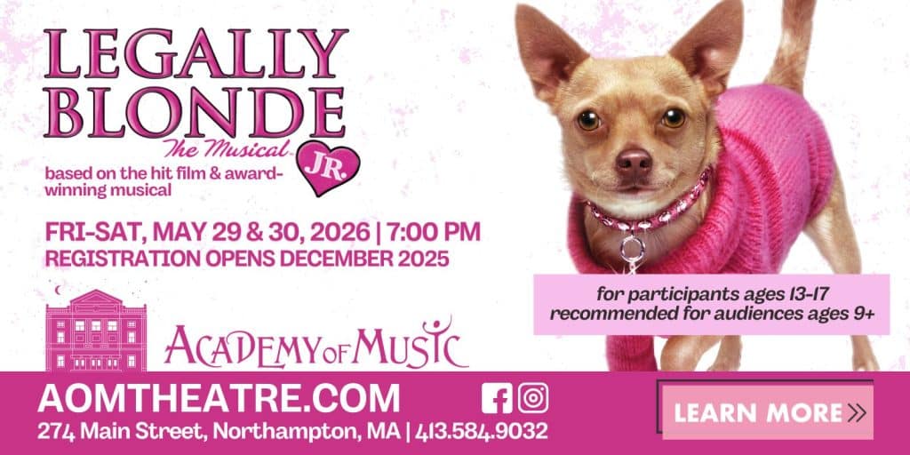 Legally Blonde JR