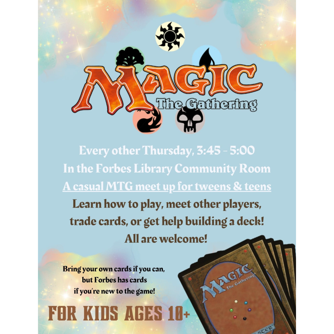 Magic The Gathering