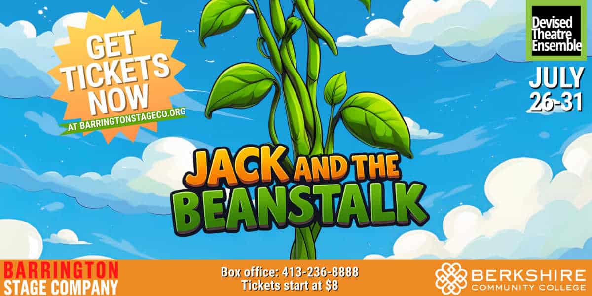 Jack and the Beanstalk: Musical Comedy - Hilltown Families