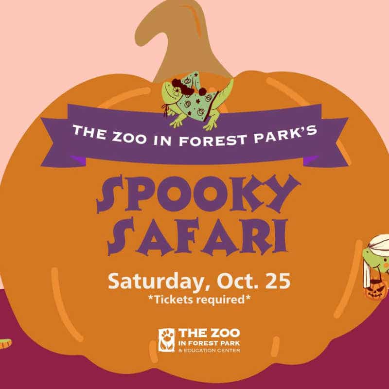 2025 Spooky Safari