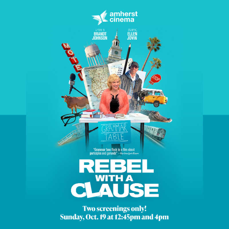 2025 Rebel with a Clause