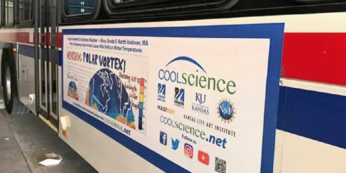 Cool Science Artwork Competition