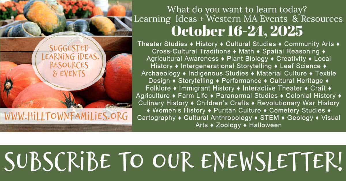 Western Mass Events