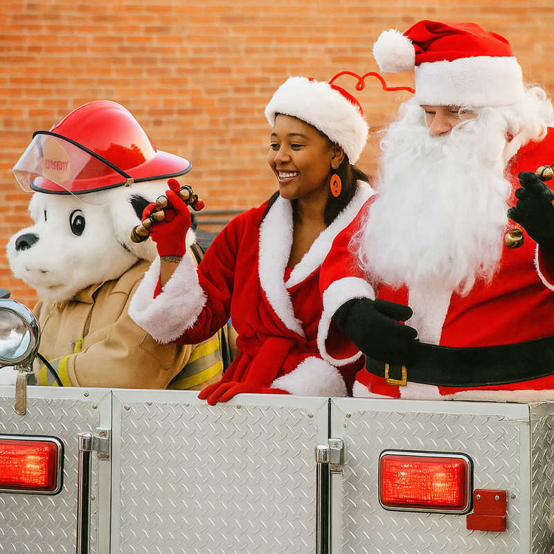 Williamstown Holiday Walk