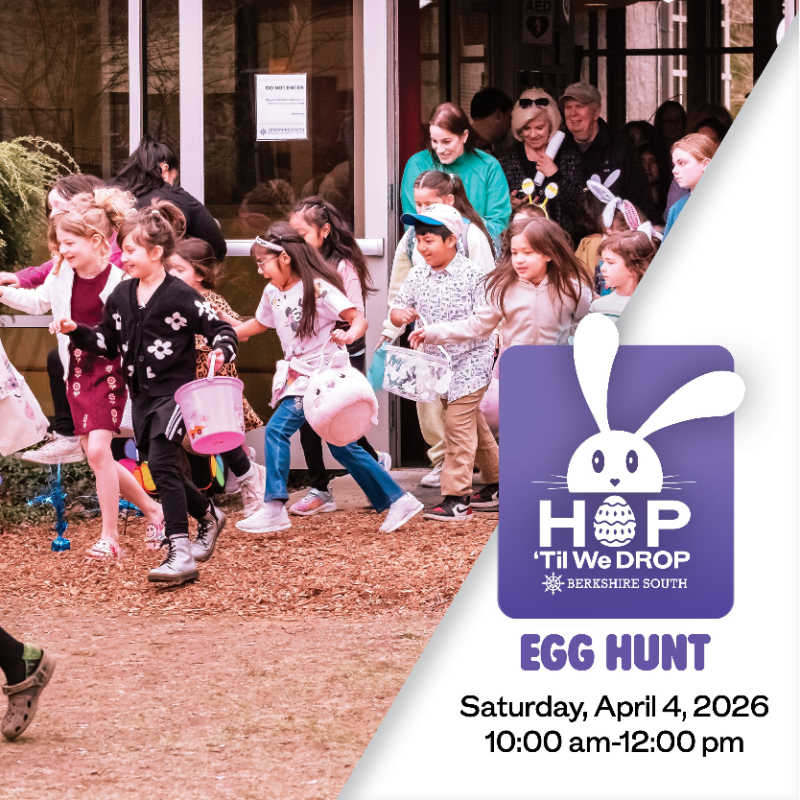 Berkshire South 2026 Egg Hunt
