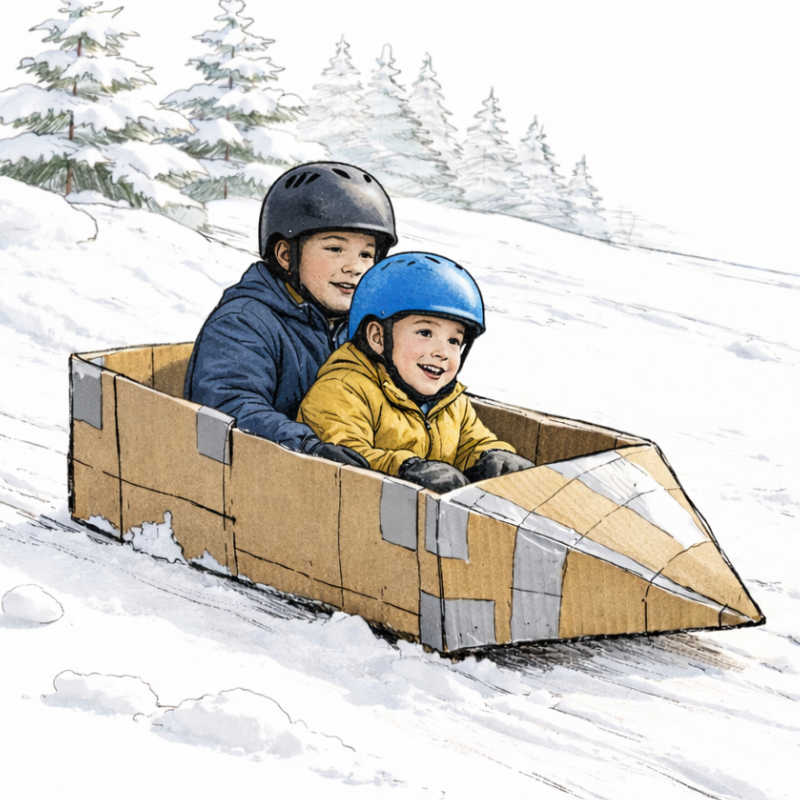 Snowbox Derby