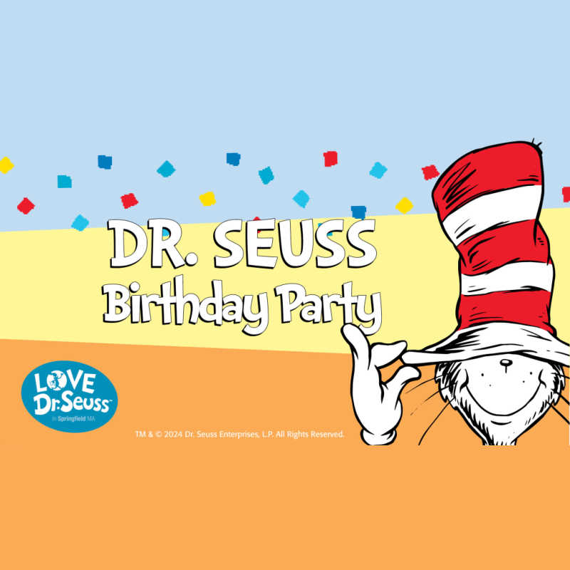 Dr. Seuss Birthday Party