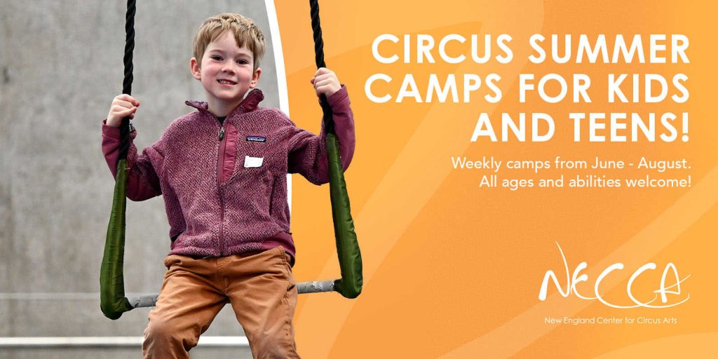 NECCA Circus Camp