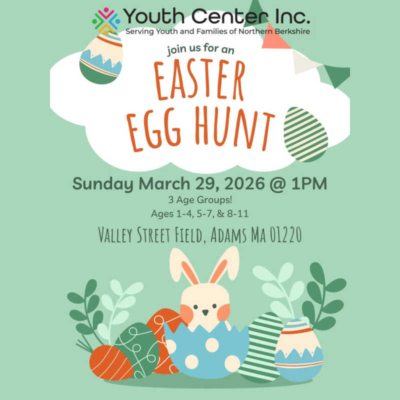 2026 Easter Egg Hunt