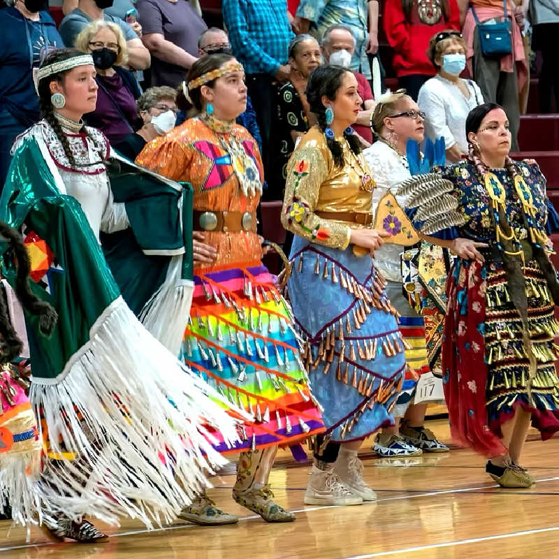 6th Annual Odenong Powwow