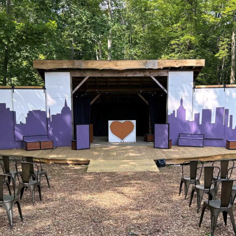 Little Garden Theater