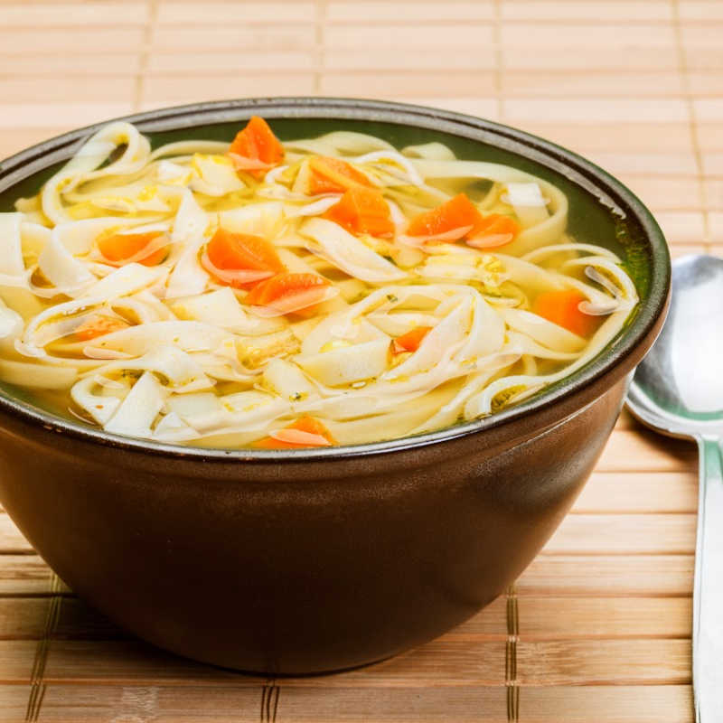 Food: Soup Bowl