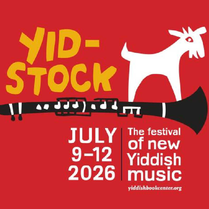 Yidstock
