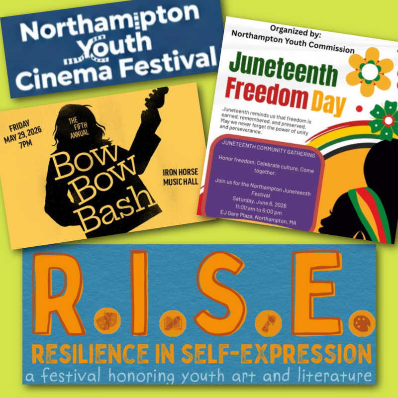 Four Sundays in Northampton