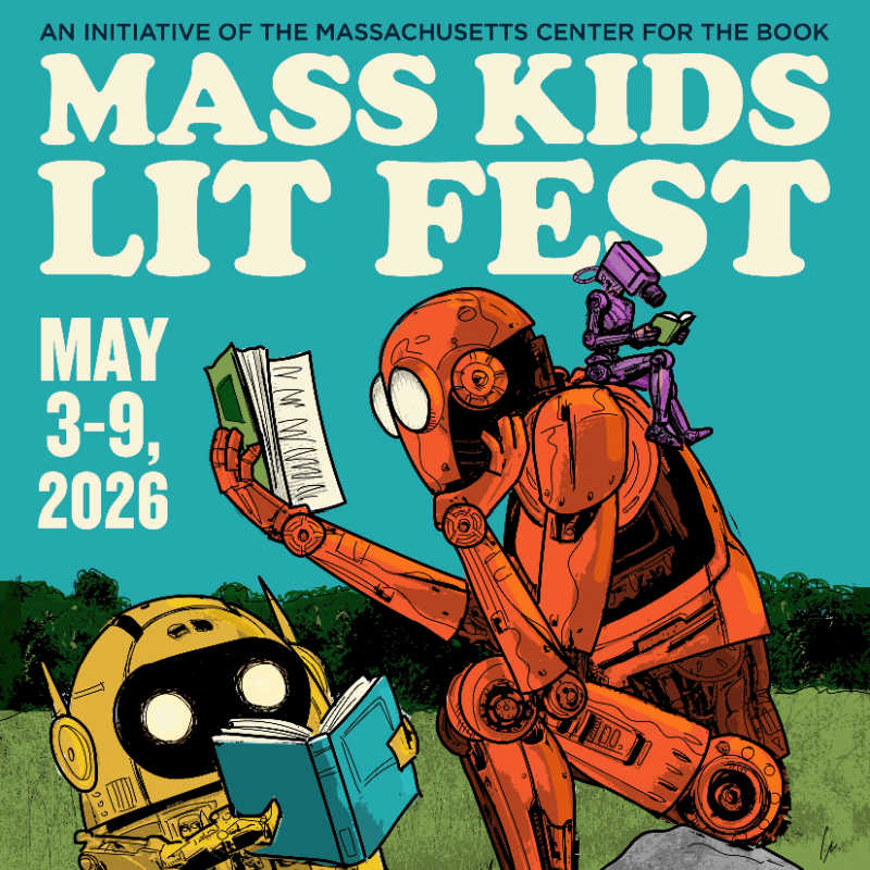 Mass Kids Lit Fest
