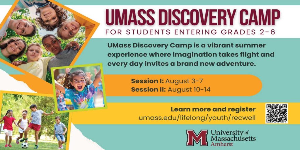 UMass Discovery Camp