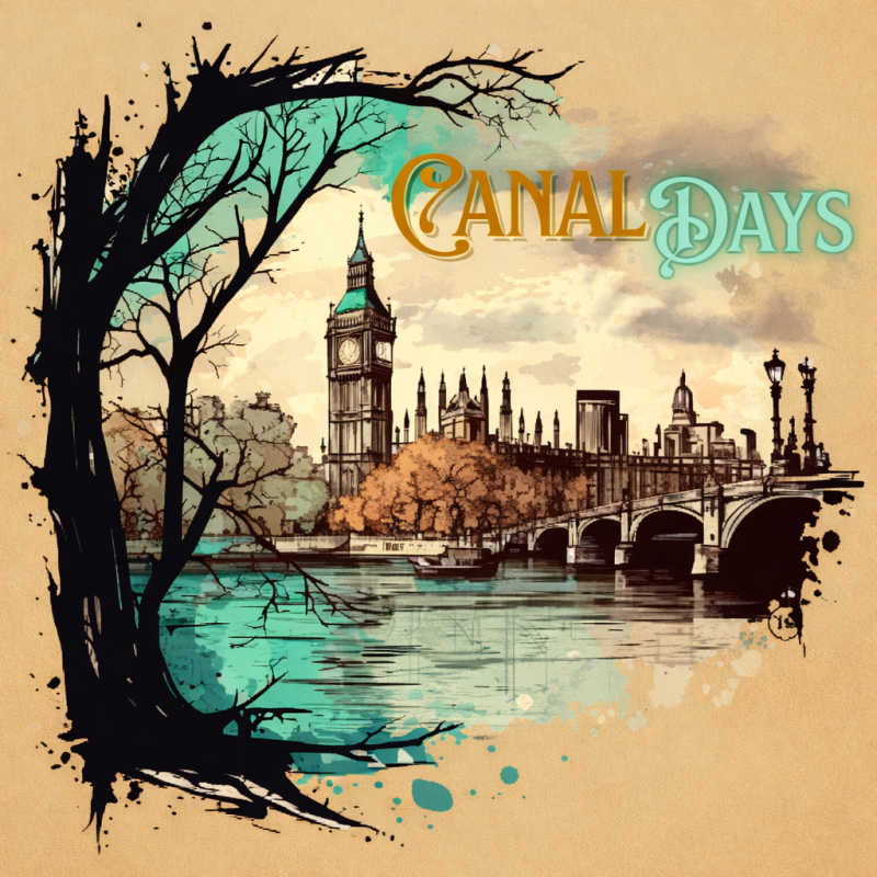 Canal Days: Reservoirs of Holyoke