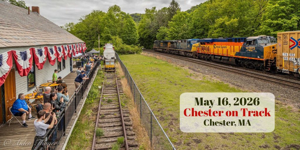 2026 Chester On Track