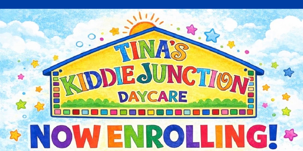 Tina's Kiddie Junction Daycare