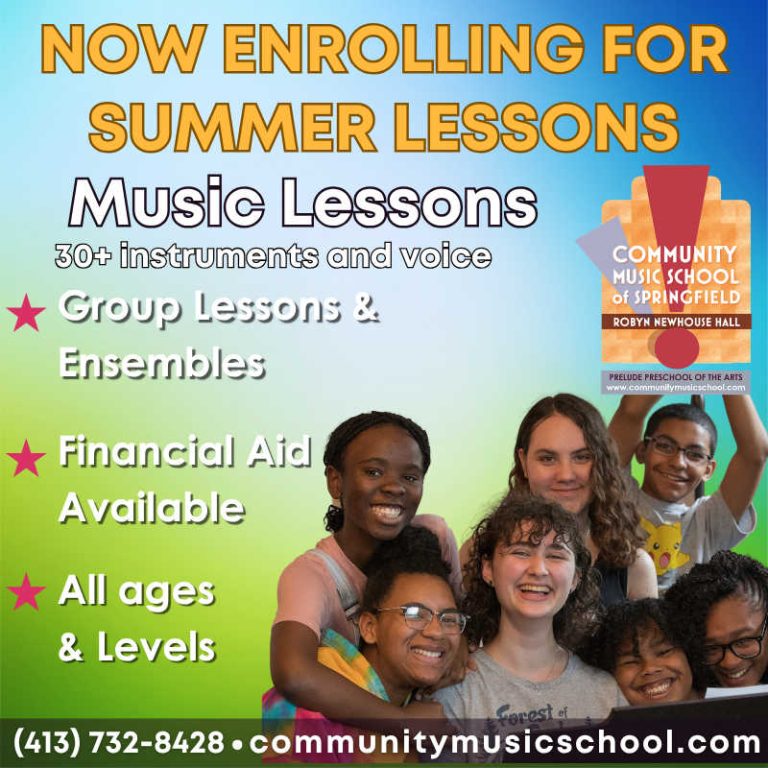 Community Music School of Springfield