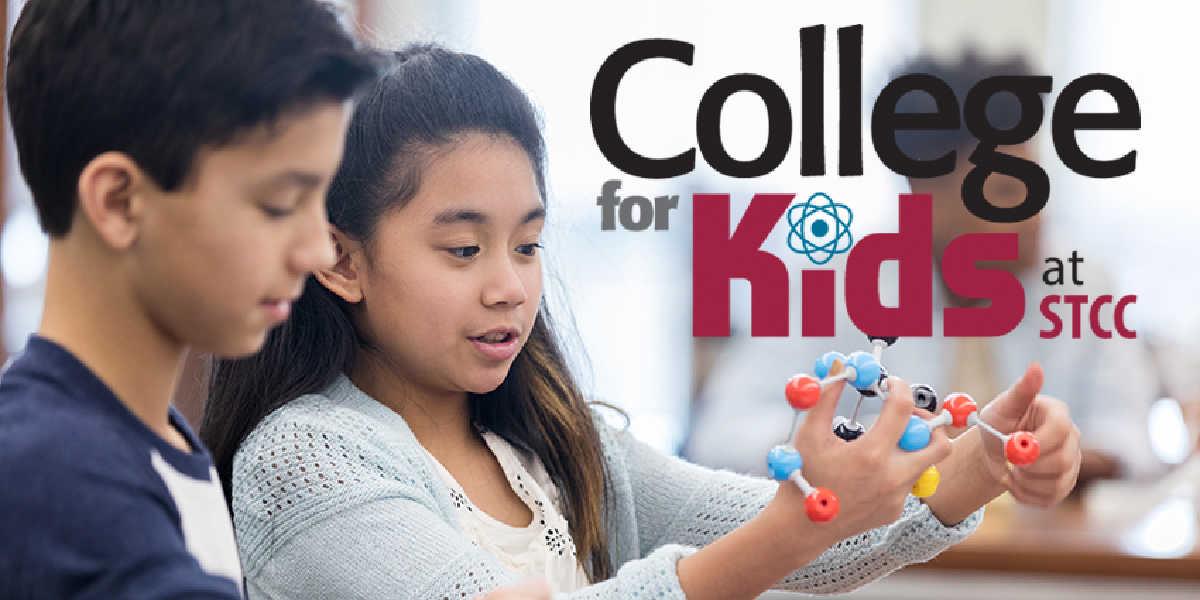College for Kids at Springfield Technical Community College