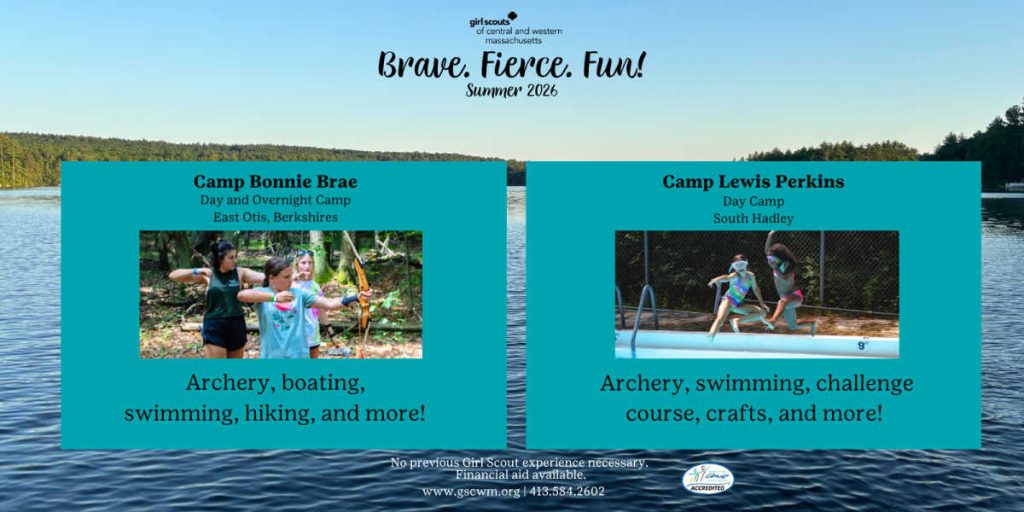 Girls Scout Summer Camps
