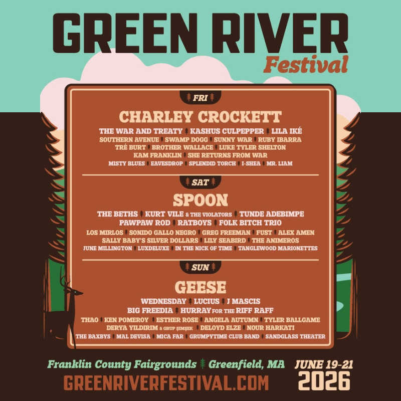 Green River Festival