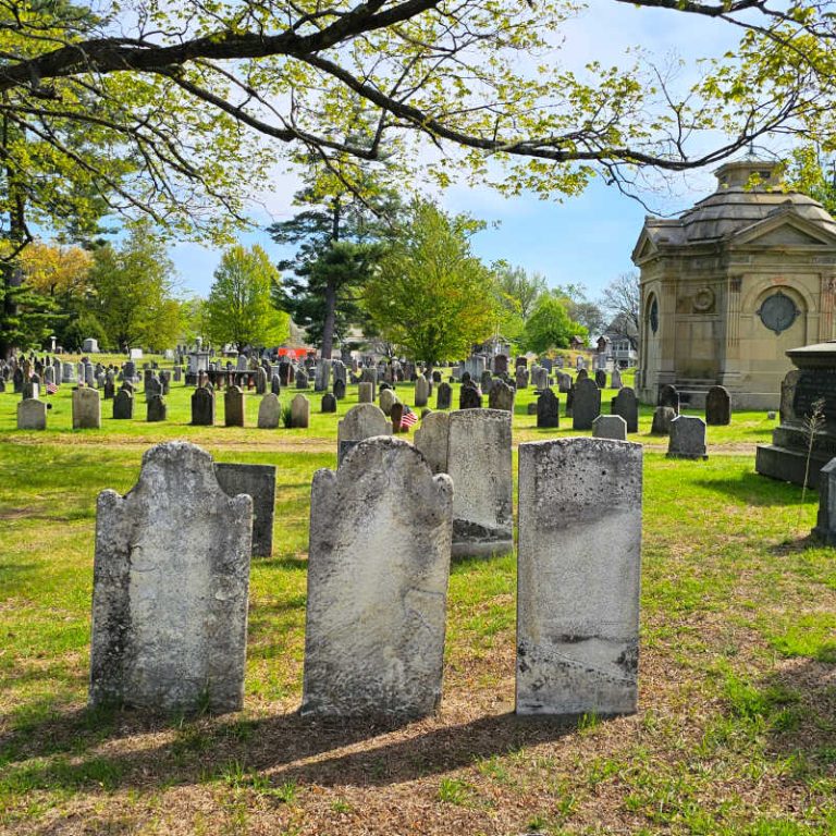 Historic Bridge Street Cemetery