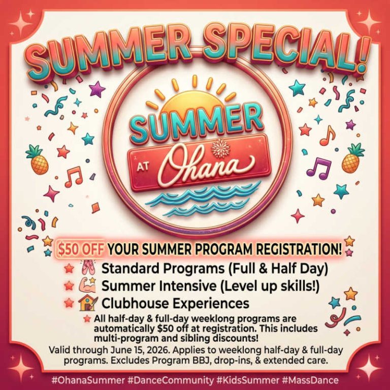 Ohana School of Performing Arts