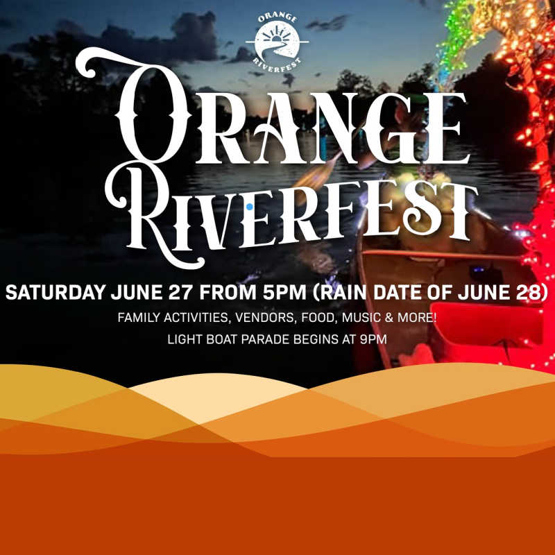 Orange RiverFest