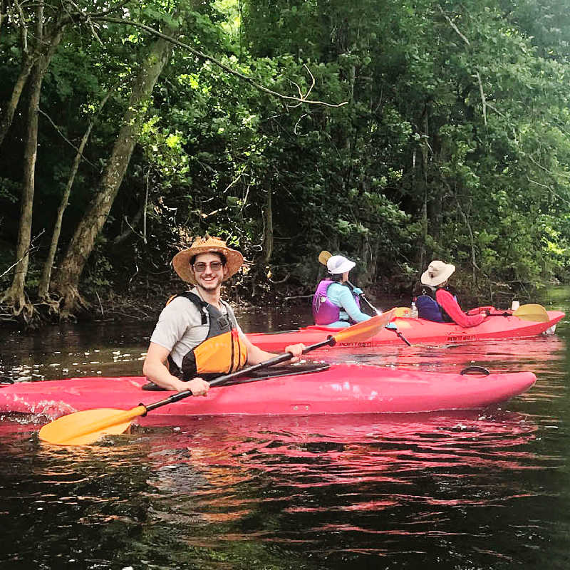Westfield River Watershed Association Annual River Cruise