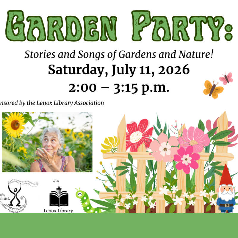 2026 Garden Party