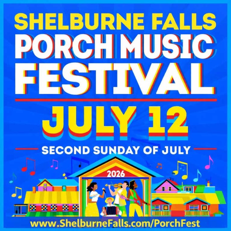 Shelburne Falls PorchFest