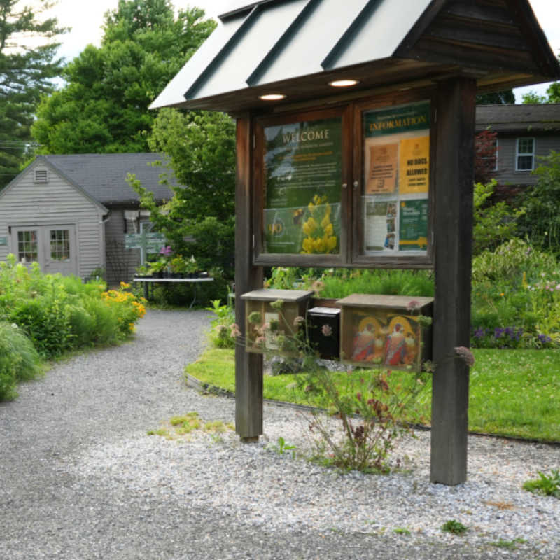 Family Fridays at Berkshire Botanical Garden