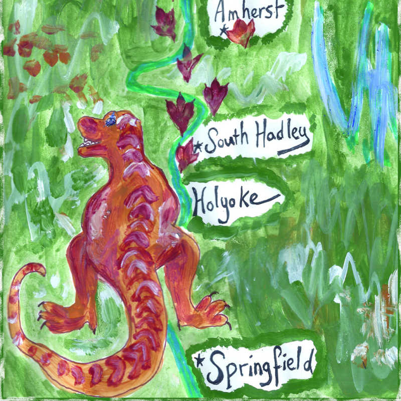 Dino Trail Week 2: Evolution Revolution