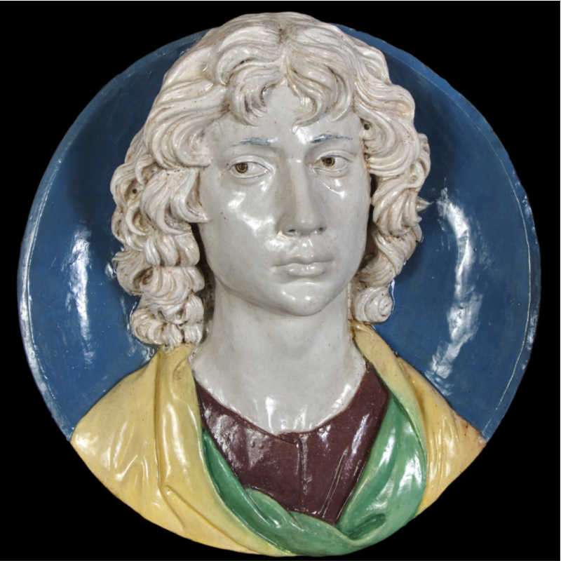 Sculpture Portraits: Weekly Drop-In Art-Making at The Clark