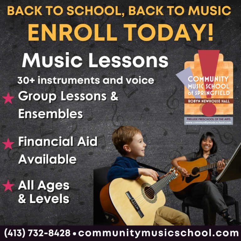 Community Music School of Springfield (CMSS)