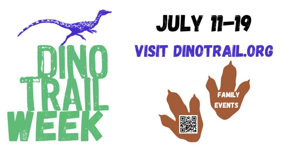 Dino Drama Workshop at Greenfield Public Library