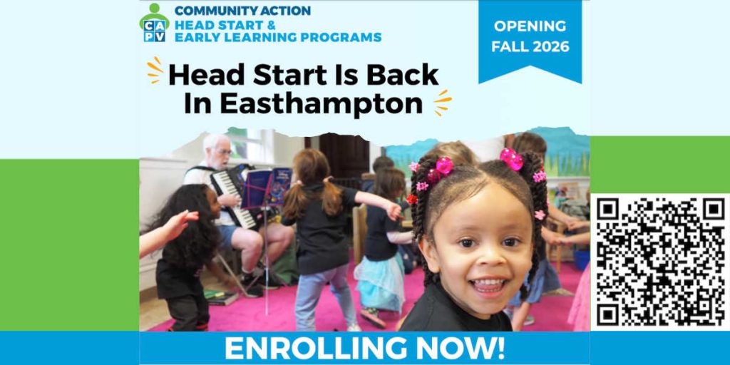 CAPV Easthampton Head Start Program