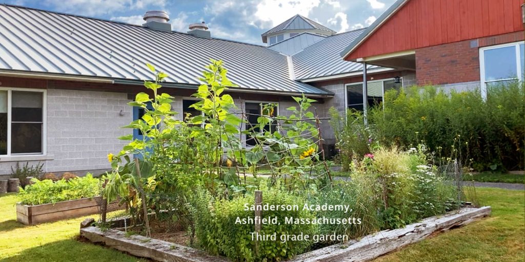 Sanderson Academy in Ashfield, MA