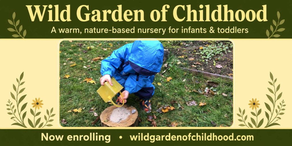 Wild Garden of Childhood